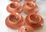 Russian Pottery Set for sale