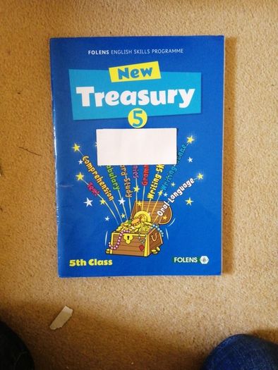 New Treasury 5