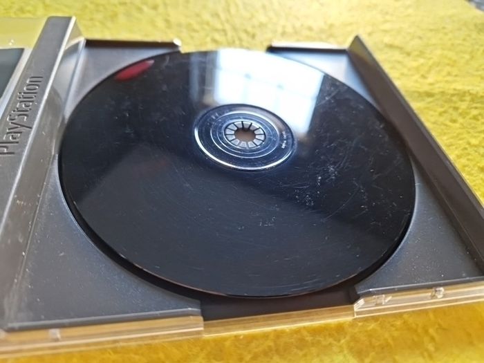 V2000 David Braben  PlayStation1 ps1 PlayStation2 ps2 games Original