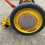 vintage push mower Image 2