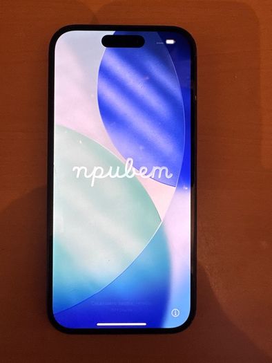 iphone 15 sim free 128gb good condition