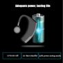 Brand New Handsfree Business Bluetooth Headphone With Mic Voice Control Wireless Earphone Bluetooth Headset For Drive Noise Cancelling. Image 8
