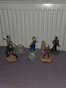 Disney Infinity Lot