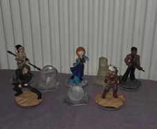 Disney Infinity Lot
