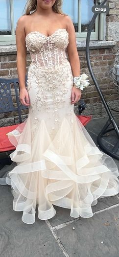 debs dress