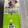 Necklace clasp covers - avoid hair tangles! 3 per box. Image 2