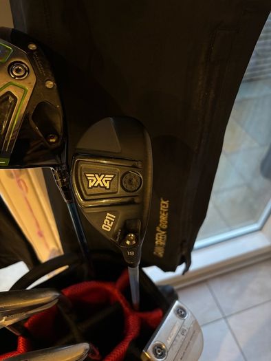 Golf club