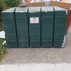 oil tank