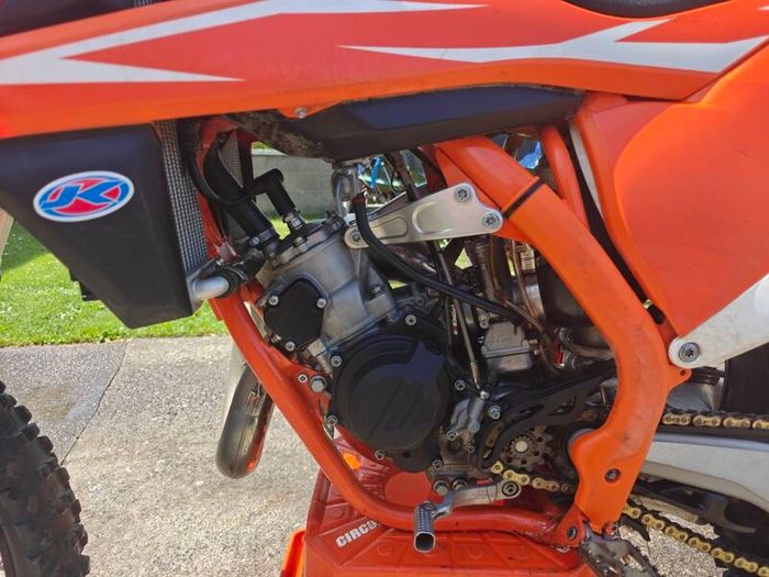Ktm Sx150