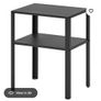Pair of IKEA KNARREVIK Bedside Tables Image 3