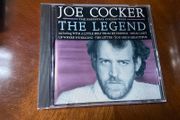 Joe Cocker The Legend CD The Essential Collection