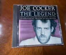 Joe Cocker The Legend CD The Essential Collection