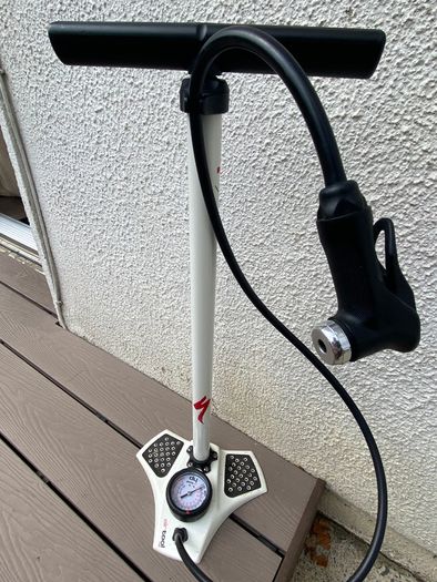 Floor Bike Pump