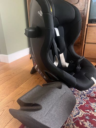 Britax Extended Rear Facing Car Seat