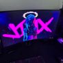 Acer 27inch 1440p 240hz curved gaming monitor Image 2