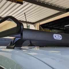 Renault Trafic Cruz Evo Roof Rack Kit