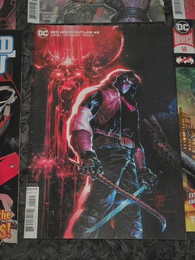 Red Hood And The Outlaws #1 - 52red Hood And The Outlaws #1 - 52