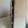 Grey Ikea shelf - Bergshult Image 2