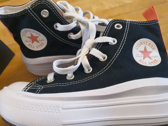 Converse shoes