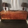 Nathan Circles Teak Sideboard Image 2