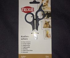 Claw nail clippers