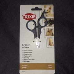 Claw nail clippers