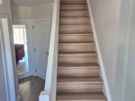 laminate stairs installed Image 10