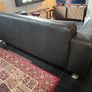 Leather couch Image 3