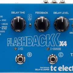 Tc Electronic Flashback X4