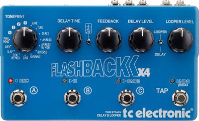 Tc Electronic Flashback X4