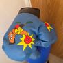 Punch bag and Boxing gloves Image 2