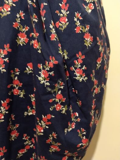 New Look Fitted Floral Dress