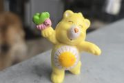 Funshine Sunshine Bear Carebear Mini Figure 1983-1984 Kenner A.G.C.