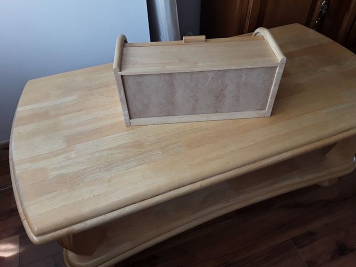 new bread bin