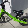 Frog tadpole balance bike Image 3