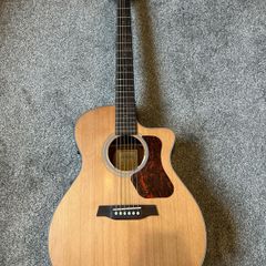 Walden Semi Acoustic Guitar