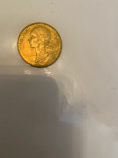 1963-1982 French 10 centimes