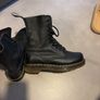 Dr. Martens 1490 Leather Boots UK 5 Excellent Condition Image 4
