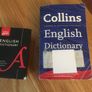 selection of english dictionaries Image 3