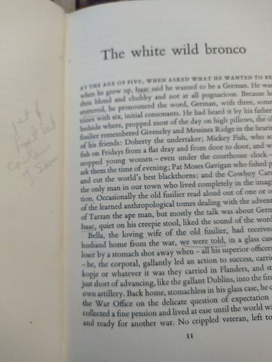Benedict  Kiely, 1st edition,signed by Author.Benedict Kiely