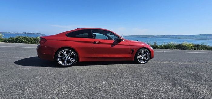 Bmw 420d M Sport