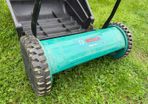 bosch push mower