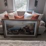 stunning gold framed picture Image 3