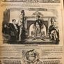 Antique 1867 Punch Book Image 7