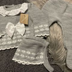 Brand New Babygirl 3 Piece Outfit