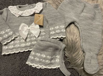 Brand New Babygirl 3 Piece Outfit