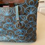 ORLA KIELY Linear Oval Stem Shoulder bag Image 4