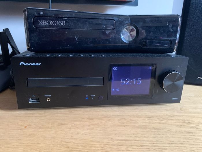pioneer HM76D system