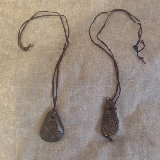 Tribal Necklaces Vintage Jewelry