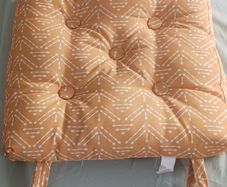 Chair cushions